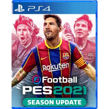 Pro Evolution Soccer 2021 Season Update