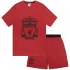 Fan-shop Pyžamo LIVERPOOL FC Short červené Marl velikost: XXL