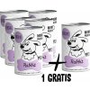 PEPE MONO PROTEIN Králik 5x400g+1 ZDARMA !!!