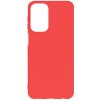 Soft Flex Puzdro na mobil Samsung Galaxy A23, A23 5G Farba: RED 7791