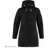 Fjällräven Singi Wool Padded dámska parka, čierna S