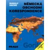 Německá obchodní korespondence - Rudolf Sachs