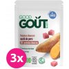 GOOD GOUT BIO Batáty s vepřovým masem 3x190 g VP-F113146