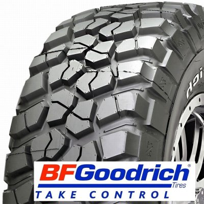 BFGoodrich Mud Terrain T/A KM2 265/70 R17 121Q