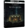 Strážci 4K Ultra HD BD Steelbook
