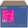 Brother TN-821XL, TN821XL M, purpurová (magenta), originál toner
