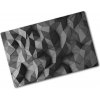 Doska na krájanie zo skla Abstraktné pozadie 3D 80x52 cm
