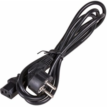 Akyga Napájecí kabel IEC C13 CEE 7/7 230V/50Hz 1.5m