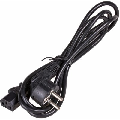 Akyga Napájecí kabel IEC C13 CEE 7/7 230V/50Hz 1.5m