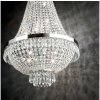 Ideal Lux Ideal Lux - LED Krištáľový luster na reťazi CAESAR 12xG9/3W/230V pr. 55 cm chróm ID114279 + záruka 3 roky zadarmo