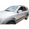 Deflektory Kia SORENTO 2002-2009