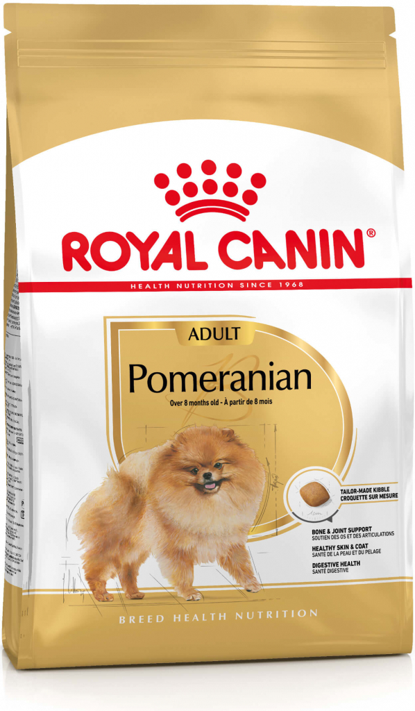 Royal Canin Pomeranian Adult 500 g