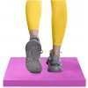 4FIZJO Balance Pad balančná podložka pre fyzické cvičenia - ružová