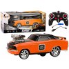 Lean Toys Auto na diaľkové ovládanie Drift 1:18 - oranžové