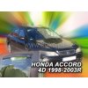 Honda Accord CG 1998-2003 (so zadnými) - deflektory Heko