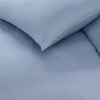 SVING Posteľná súprava PREMIUM ORGANIC svetlo modrá 140 x 200 + 70 x 90 cm