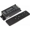 Luxury RF Stmievač pre LED pásiky 25A 12V/300W 24V/600W, TLE06183