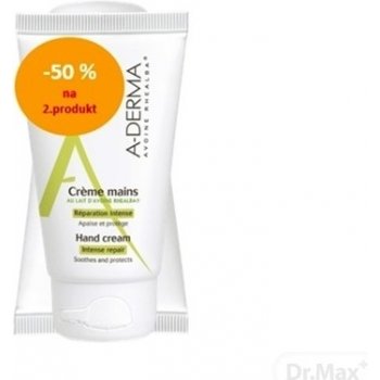 A Derma Original Care krém na ruky Intense Repair Hand Cream 50 ml