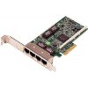 Dell Broadcom 5719 Quad Port 1GbE BASE-T PCIe FH, 540-BDRJ