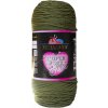 Himalaya Super soft Vojenská zelená 80842