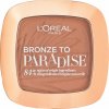 L'Oréal Paris Wake Up & Glow Back to Bronze bronzer 03 Back To Bronze 9 g