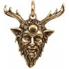 imago Amulet Cernunnos - bronzový FC21309X