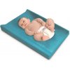 BABYMATEX - Poťah na prebalovaciu podložku Froté 80x50 cm- mix farieb