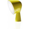 FOSCARINI Binic Tavolo FN200001_55 Giallo (Dizajnové talianske stolíkové svietidlo.)