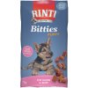 RINTI Extra Bitties Puppy - výhodné balenie 3 x 75 g (kuracie & kačacie)
