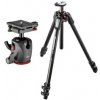 Manfrotto 055XPRO3 karbon 3-sekčný s guľovou hlavou Q6