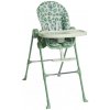CHICCO Stolička jedálenská Polly Essential - Kiwi