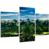 Obraz - panoráma hôr (Obraz 90x60cm)