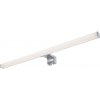 Rabalux Oliro nástenná lampa 1x9 W biela-chrómová 75049