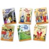 Oxford Reading Tree Biff Chip and Kipper Stories: Level 6 More Stories A: Pack of 6 (Roderick Hunt)(Brožovaná)