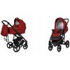 Detský kočík 2v1 BabyLux UZO ALU vanička a športová sedačka, ľahký