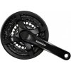 Kliky Shimano Tourney FC-TY501 3x6/7/8 42/34/24z 170mm černé