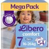 Libero Comfort Mega Pack veľkosť 7 (54 ks)