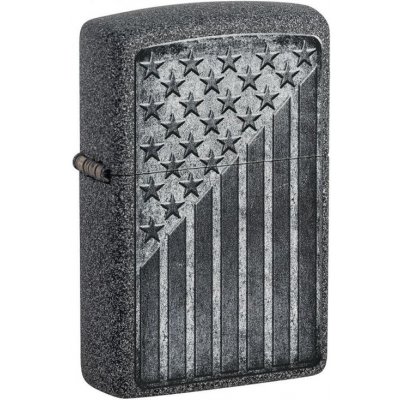 Zippo Stars and Stripes Design 26987