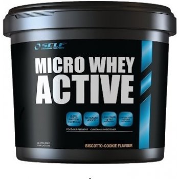 Self OmniNutrition Micro Whey Active 1000 g