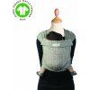 Babylonia BB-Tai – ergonomické nosítko bez praciek pre deti do 20 kg Farba: Bold (hex code #aca89d)