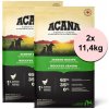 Acana Senior Recipe 2 x 11,4 kg