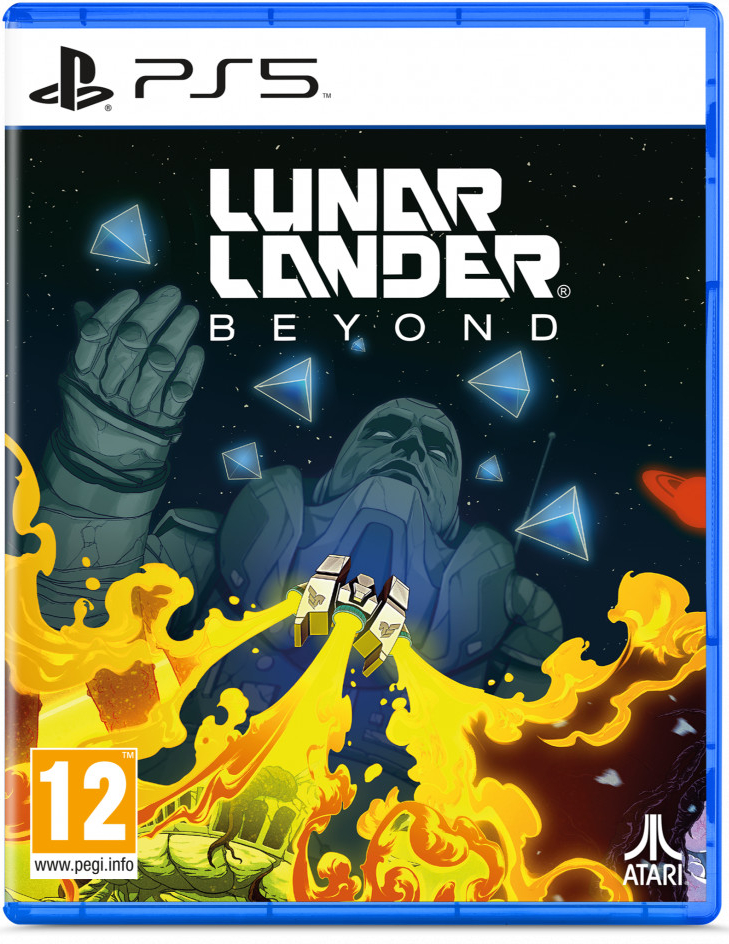 Lunar Lander: Beyond