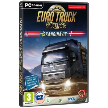 Euro Truck Simulator 2 Skandinávie