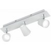 TRIO 873110331 Narcos Spot LED 3x4W 550lm 3000K