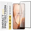 Techsuit - ESD ochranné sklo pre OnePlus 13R - čierne