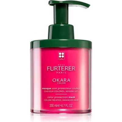 Rene Furterer Okara Color Protection Mask 200 ml