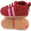 Shooshoos Red sport/ Pink stripes Veľkosť: 24