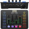 DNA SC ONE analógový audio mixážny pult 2 kanály USB-C