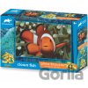 PRIME 3D puzzle Ryba Klaun 63 ks