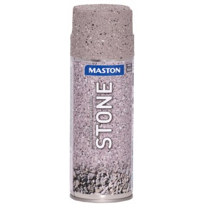 Tikkurila Maston mramorový sprej - marble stone effect - 400 ml od 15,28 €  - Heureka.sk